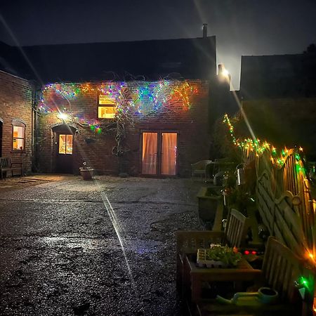 Highfields Farm B&B 스톤 외부 사진