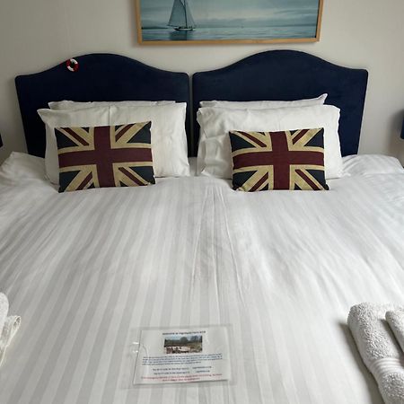 Highfields Farm B&B 스톤 외부 사진