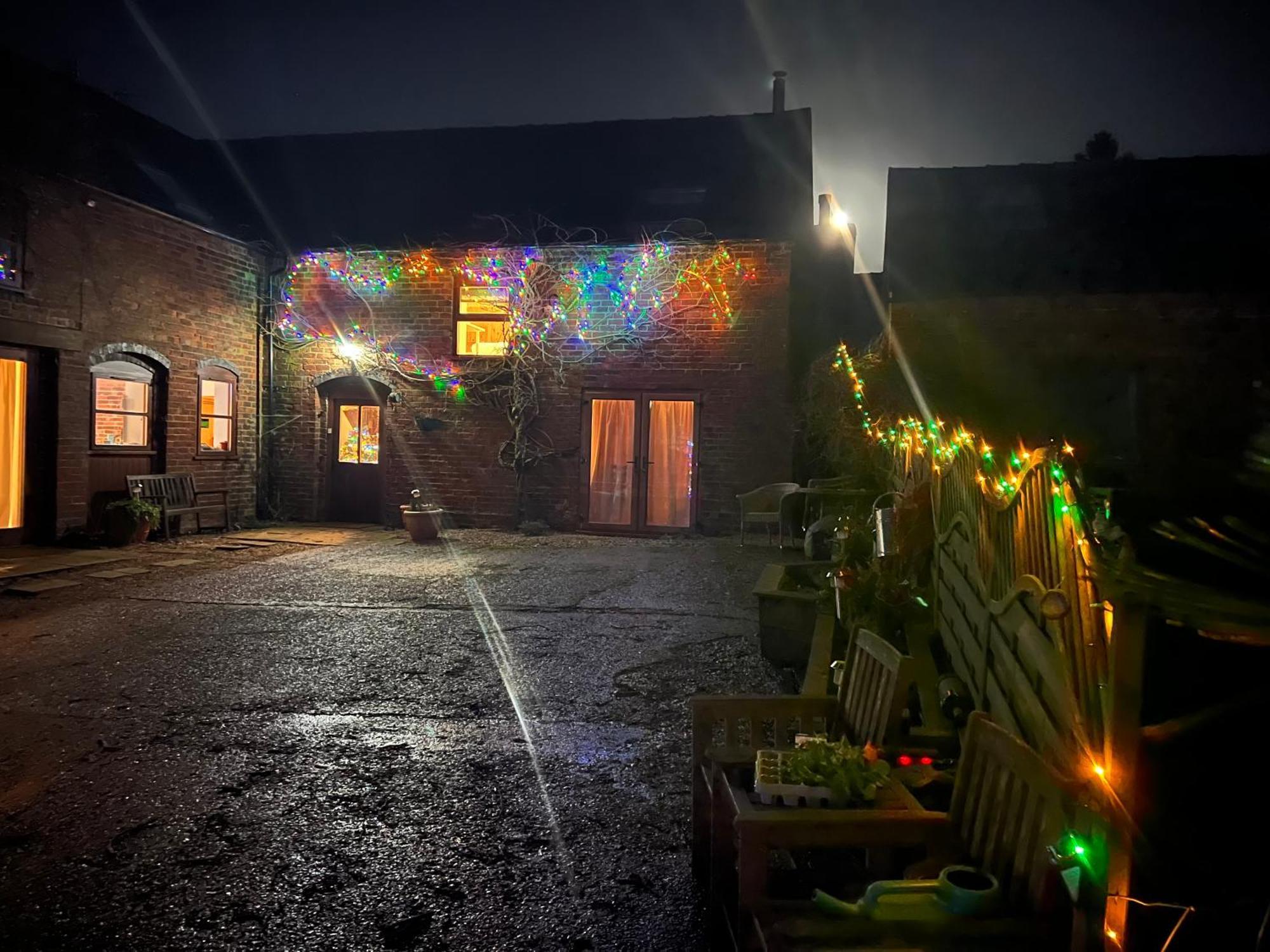 Highfields Farm B&B 스톤 외부 사진