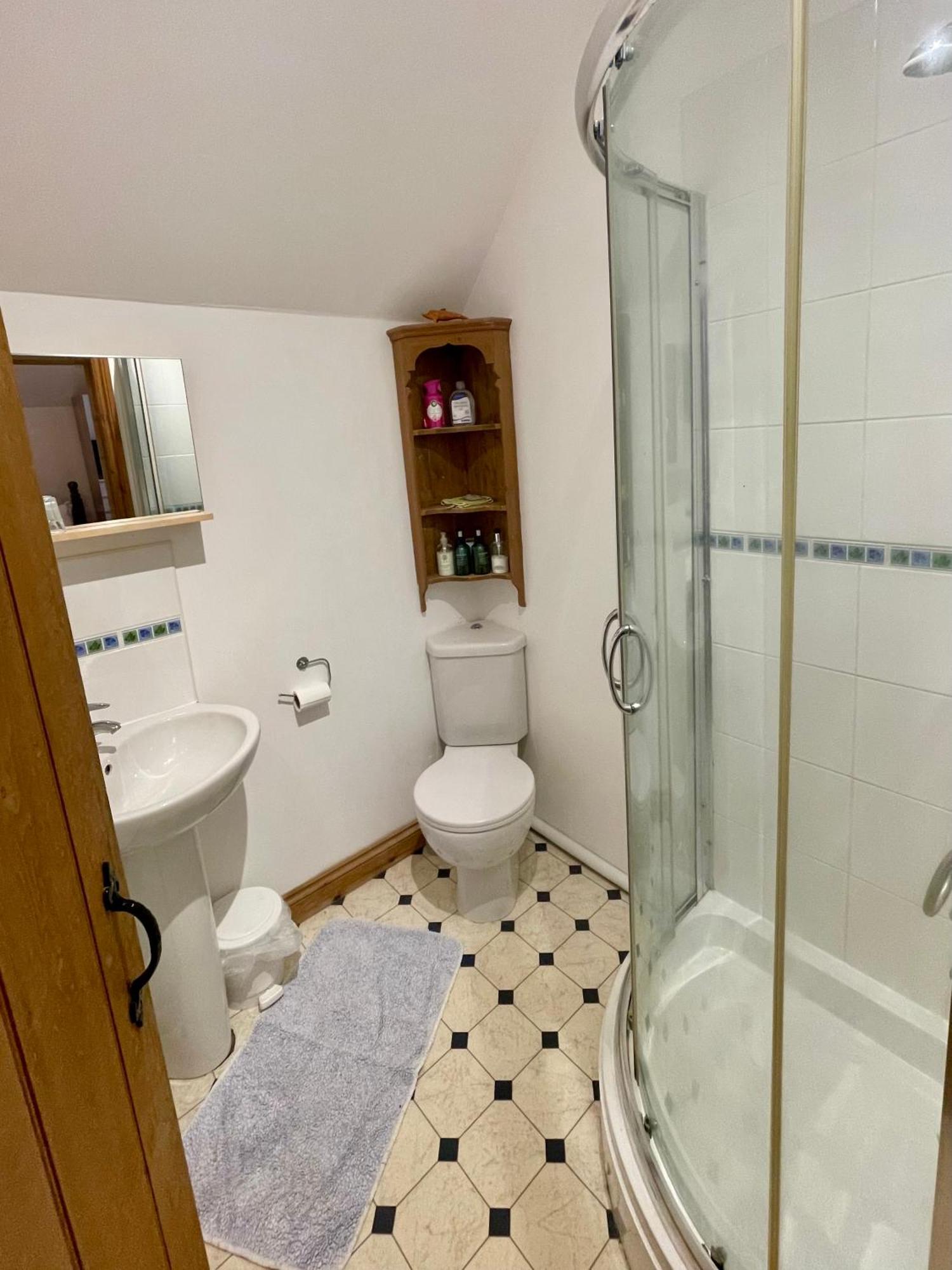 Highfields Farm B&B 스톤 외부 사진
