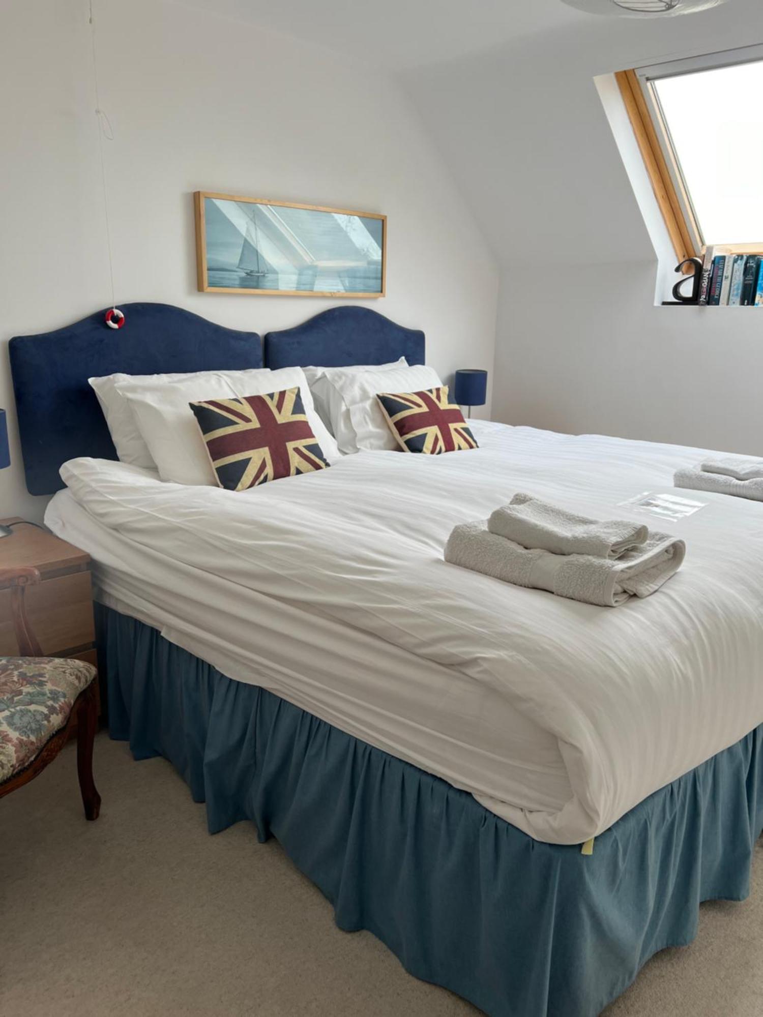 Highfields Farm B&B 스톤 외부 사진